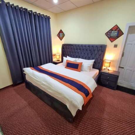 Imagen general del Hotel Royal\'s Villa by Premiere Inn. Foto 12