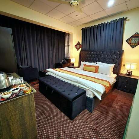 Imagen general del Hotel Royal\'s Villa by Premiere Inn. Foto 14