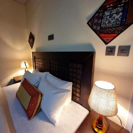 Imagen general del Hotel Royal\'s Villa by Premiere Inn. Foto 16