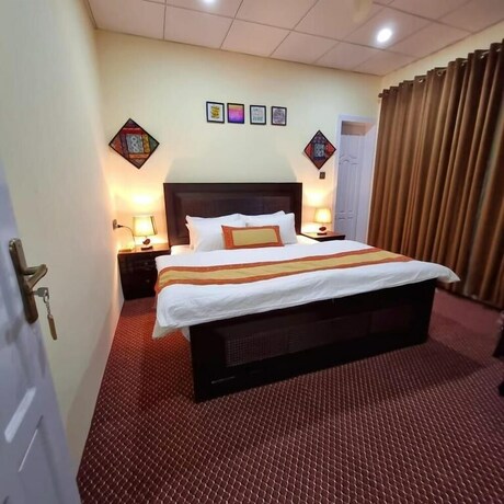 Imagen general del Hotel Royal\'s Villa by Premiere Inn. Foto 18