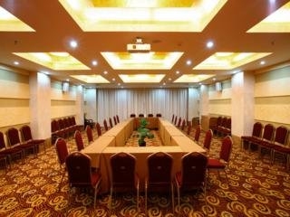 Imagen de los interiores del Hotel Royalston. Foto 6