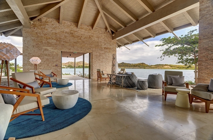 Imagen de los interiores del Hotel Royalton Antigua, An Autograph Collection All-inclusive Resort and Casino. Foto 17