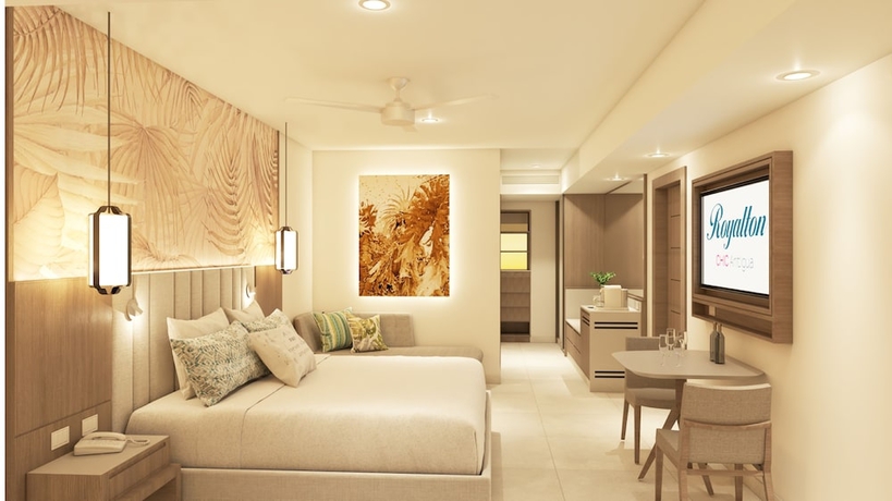 Imagen de la habitación del Hotel Royalton Chic Antigua All-inclusive Resort - Adults Only. Foto 4