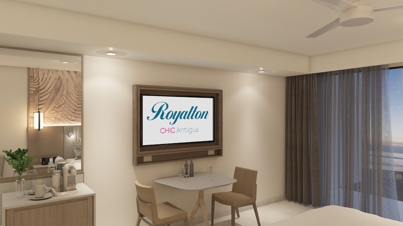 Imagen de la habitación del Hotel Royalton Chic Antigua All-inclusive Resort - Adults Only. Foto 5