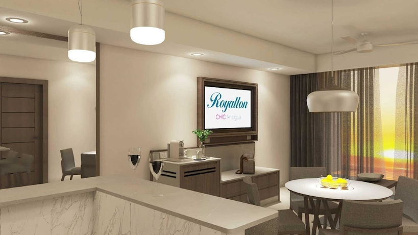 Imagen de la habitación del Hotel Royalton Chic Antigua All-inclusive Resort - Adults Only. Foto 8