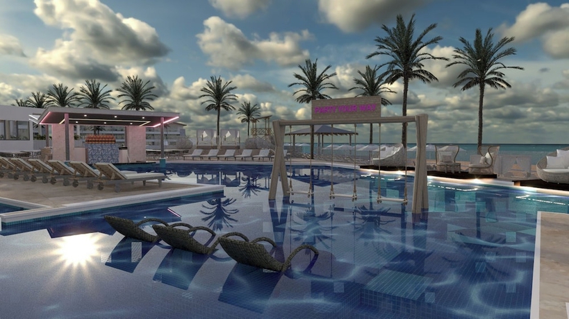 Imagen general del Hotel Royalton Chic Antigua All-inclusive Resort - Adults Only. Foto 1