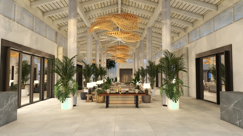 Imagen de los interiores del Hotel Royalton Chic Antigua All-inclusive Resort - Adults Only. Foto 12