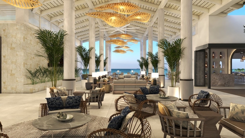 Imagen de los interiores del Hotel Royalton Chic Antigua All-inclusive Resort - Adults Only. Foto 13