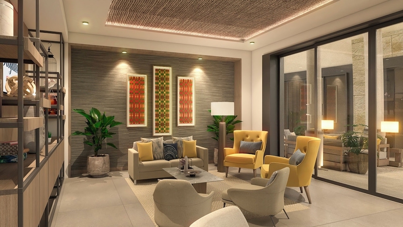Imagen de los interiores del Hotel Royalton Chic Antigua All-inclusive Resort - Adults Only. Foto 15