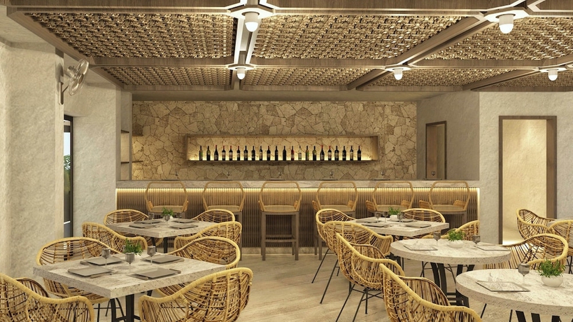 Imagen del bar/restaurante del Hotel Royalton Chic Antigua All-inclusive Resort - Adults Only. Foto 2