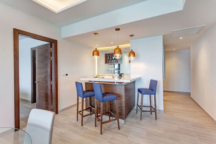 Imagen de la habitación del Hotel Royalton Chic Cancun, An Autograph Collection All-inclusive Resort - Adults Only. Foto 5