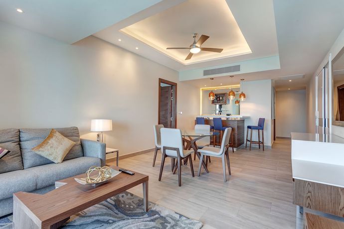 Imagen de la habitación del Hotel Royalton Chic Cancun, An Autograph Collection All-inclusive Resort - Adults Only. Foto 6