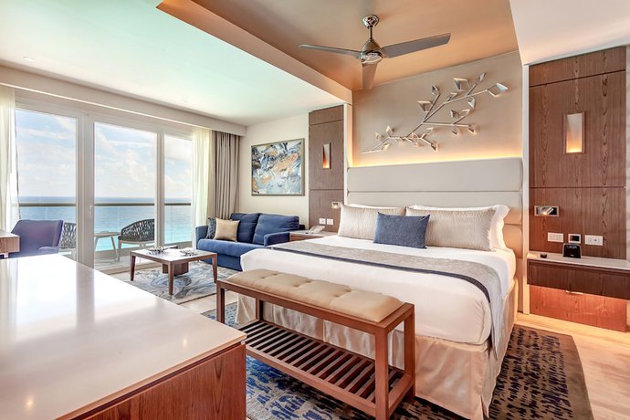 Imagen de la habitación del Hotel Royalton Chic Cancun, An Autograph Collection All-inclusive Resort - Adults Only. Foto 10