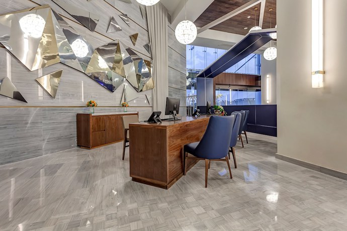 Imagen de los interiores del Hotel Royalton Chic Cancun, An Autograph Collection All-inclusive Resort - Adults Only. Foto 20