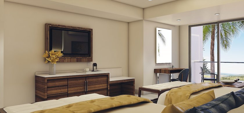 Imagen de la habitación del Hotel Royalton Chic Cancun, An Autograph Collection All-inclusive Resort - Adults Only. Foto 13