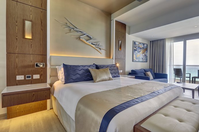 Imagen de la habitación del Hotel Royalton Chic Cancun, An Autograph Collection All-inclusive Resort - Adults Only. Foto 14