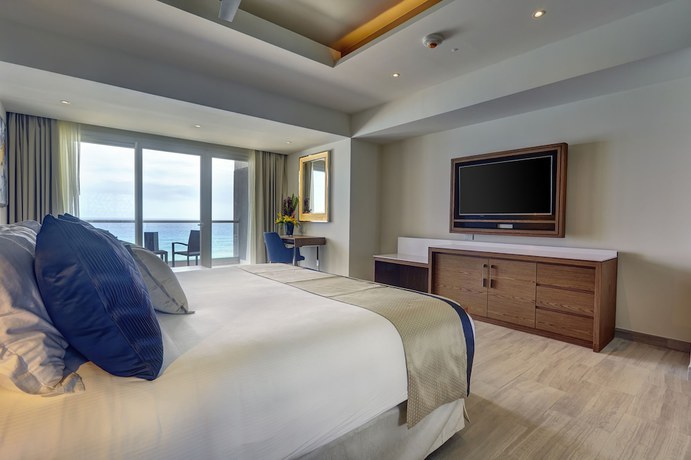 Imagen de la habitación del Hotel Royalton Chic Cancun, An Autograph Collection All-inclusive Resort - Adults Only. Foto 15