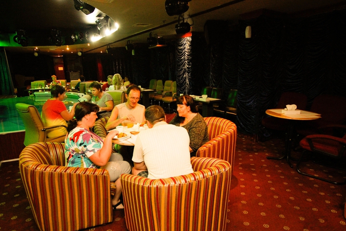 Imagen del bar/restaurante del Hotel Royalton, Deira. Foto 3