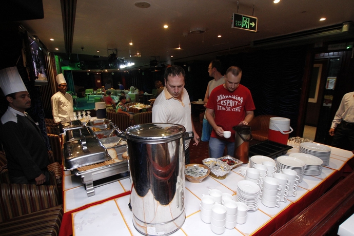 Imagen del bar/restaurante del Hotel Royalton, Deira. Foto 4