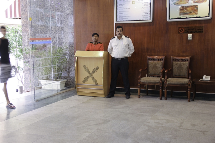 Imagen de los interiores del Hotel Royalton, Deira. Foto 14