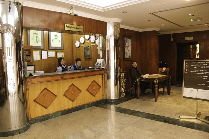 Imagen de los interiores del Hotel Royalton, Deira. Foto 16