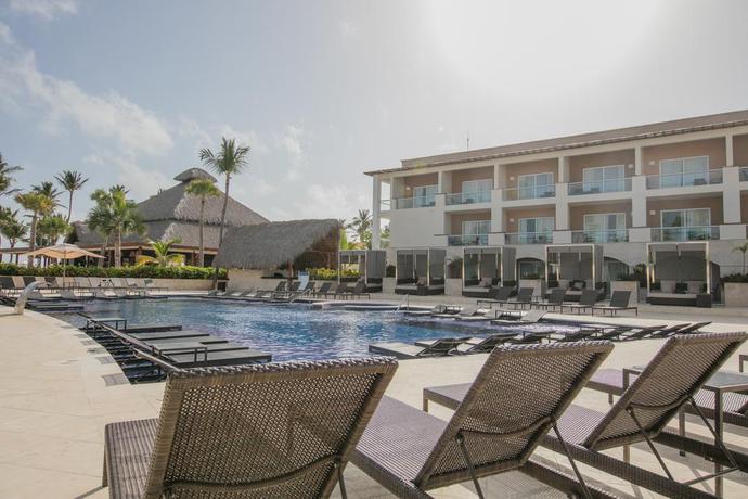 Imagen general del Hotel Royalton Hideaway Punta Cana An Autograph Collection All-Inclusive Resort & Casino Adults Only. Foto 1