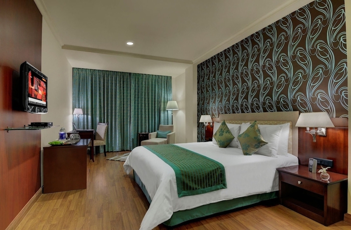 Imagen de la habitación del Hotel Royalton Hyderabad. Foto 2