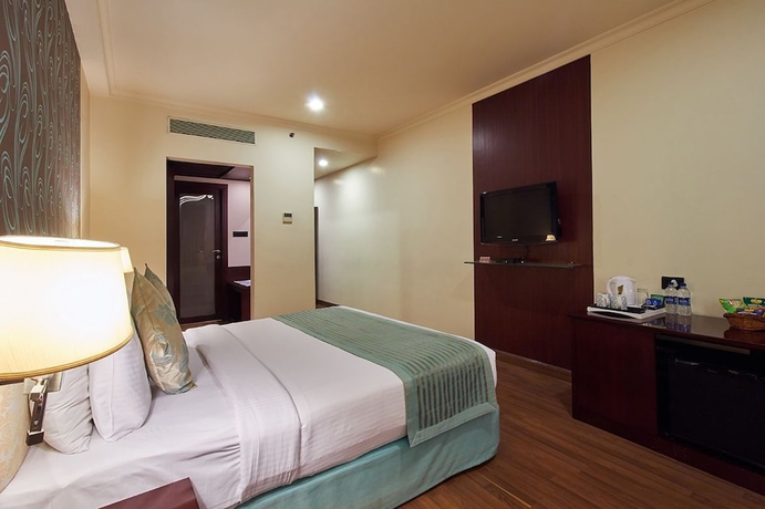 Imagen de la habitación del Hotel Royalton Hyderabad. Foto 8