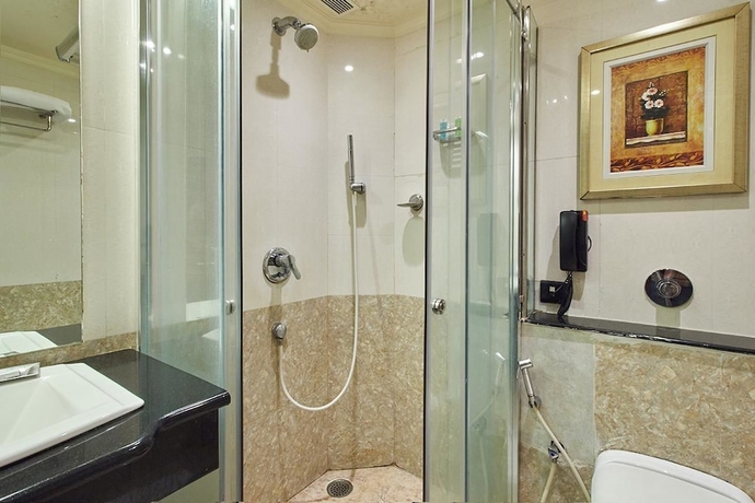 Imagen de la habitación del Hotel Royalton Hyderabad. Foto 12