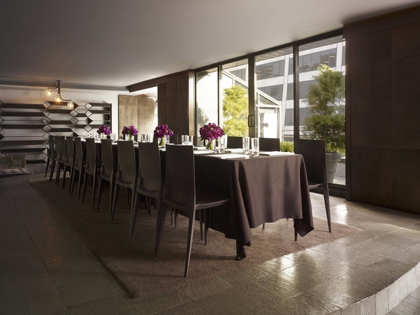 Imagen de los interiores del Hotel Royalton, Nueva York. Foto 9