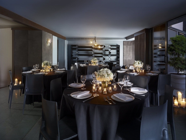 Imagen de los interiores del Hotel Royalton, Nueva York. Foto 13