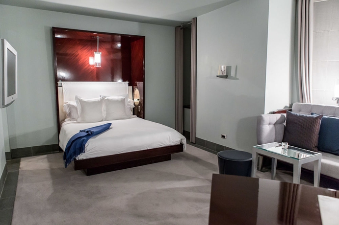 Imagen de la habitación del Hotel Royalton, Nueva York. Foto 4