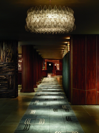 Imagen de los interiores del Hotel Royalton, Nueva York. Foto 15