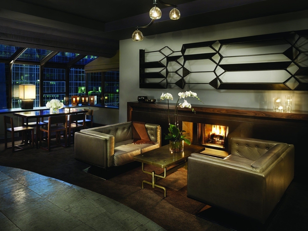 Imagen de la habitación del Hotel Royalton, Nueva York. Foto 5