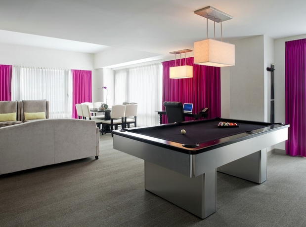 Imagen de la habitación del Hotel Royalton Park Avenue. Foto 9