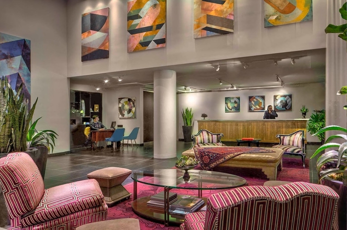 Imagen de los interiores del Hotel Royalton Park Avenue. Foto 16