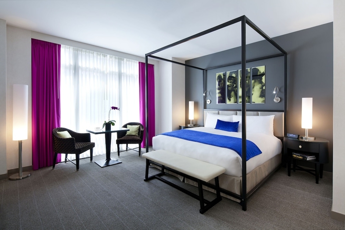 Imagen de la habitación del Hotel Royalton Park Avenue. Foto 11