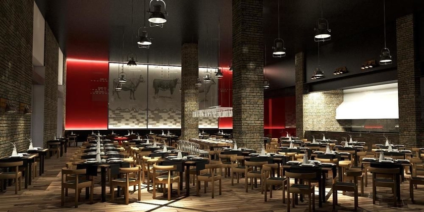 Imagen del bar/restaurante del Hotel Royalton Riviera Cancun, An Autograph Collection All-inclusive Resort and Casino. Foto 6