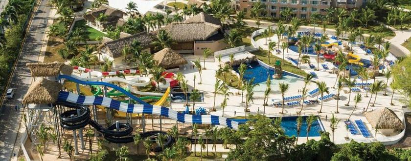 Imagen de los exteriores del Hotel Royalton Splash Punta Cana, An Autograph Collection All-inclusive Resort and Casino. Foto 12