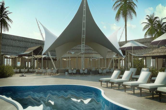 Imagen de la piscina del Hotel Royalton Splash Punta Cana, An Autograph Collection All-inclusive Resort and Casino. Foto 26