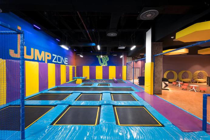 Imagen de los interiores del Hotel Royalton Splash Riviera Cancun, An Autograph Collection All-inclusive Resort. Foto 17