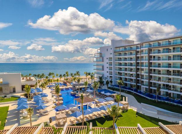 Imagen de los interiores del Hotel Royalton Splash Riviera Cancun, An Autograph Collection All-inclusive Resort. Foto 18
