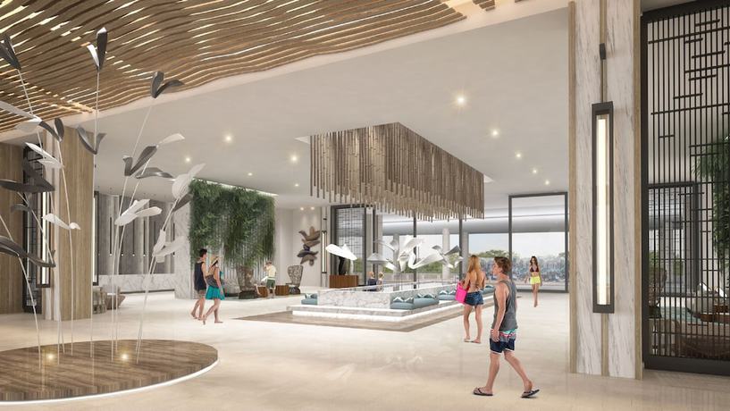 Imagen de los interiores del Hotel Royalton Splash Riviera Cancun, An Autograph Collection All-inclusive Resort. Foto 18