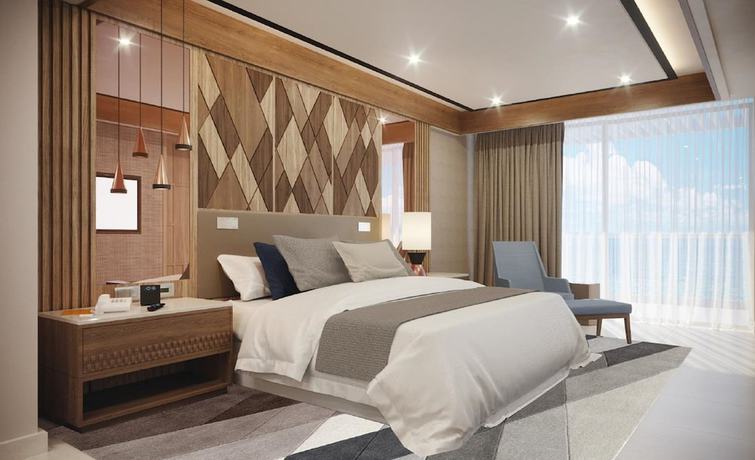 Imagen de la habitación del Hotel Royalton Splash Riviera Cancun, An Autograph Collection All-inclusive Resort. Foto 7