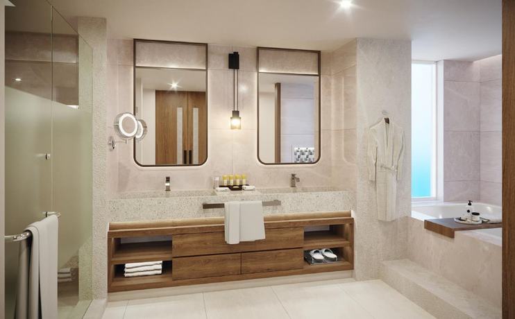 Imagen de la habitación del Hotel Royalton Splash Riviera Cancun, An Autograph Collection All-inclusive Resort. Foto 12