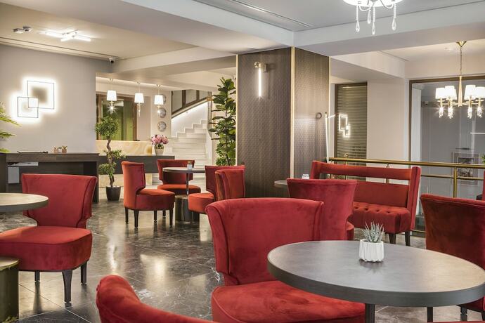 Imagen general del Hotel Royalty Athens. Foto 2