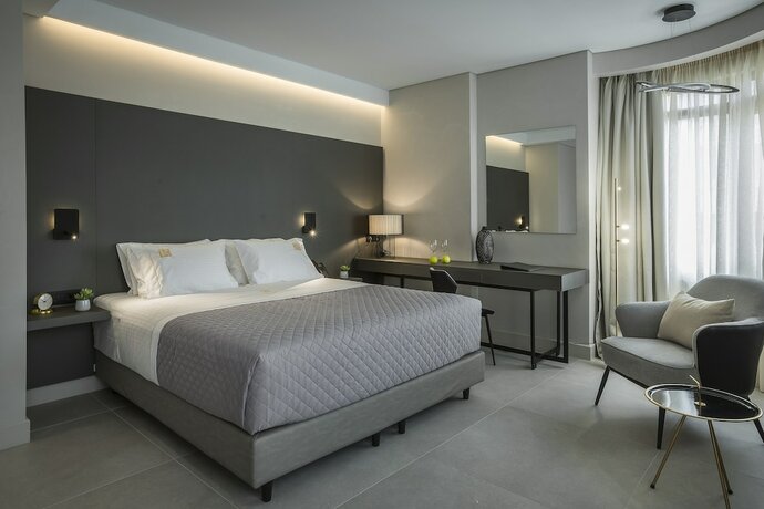 Imagen general del Hotel Royalty Athens. Foto 4