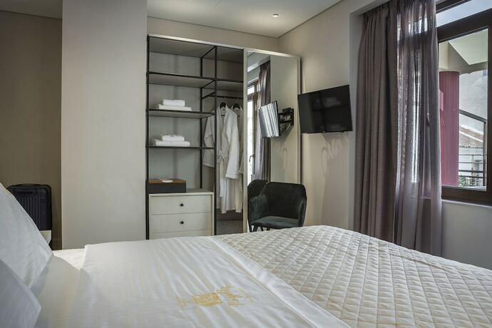 Imagen general del Hotel Royalty Athens. Foto 6