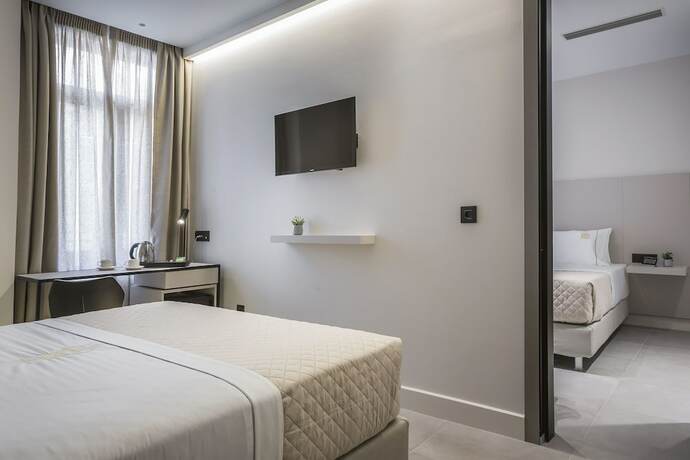 Imagen general del Hotel Royalty Athens. Foto 7