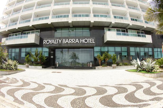 Imagen general del Hotel Royalty Barra. Foto 3